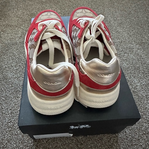 Coach sneakers - Picture 6 of 9